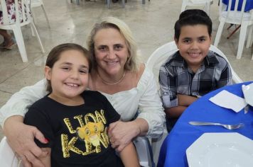 Foto - DIA DAS CRIANÇAS NO CENTRO DE CONVIVÊNCIA FLORESCER 