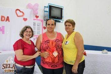 Foto - DIA INTERNACIONAL DA MULHER