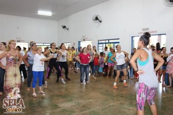 Foto - DIA INTERNACIONAL DA MULHER