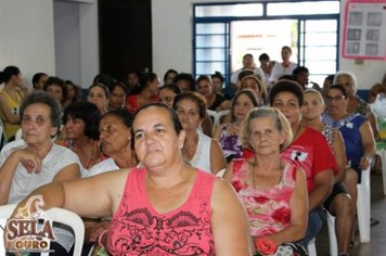 Foto - DIA INTERNACIONAL DA MULHER