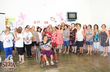 Foto - DIA INTERNACIONAL DA MULHER