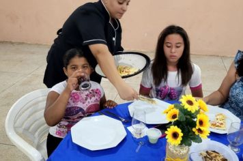 Foto - DIA DAS CRIANÇAS NO CENTRO DE CONVIVÊNCIA FLORESCER 