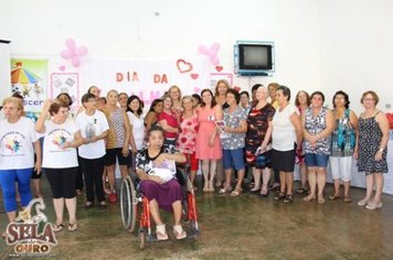 Foto - DIA INTERNACIONAL DA MULHER