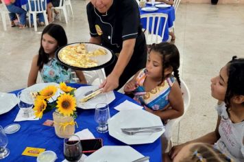 Foto - DIA DAS CRIANÇAS NO CENTRO DE CONVIVÊNCIA FLORESCER 