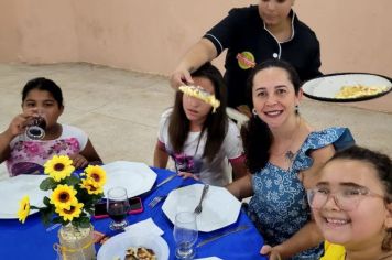 Foto - DIA DAS CRIANÇAS NO CENTRO DE CONVIVÊNCIA FLORESCER 