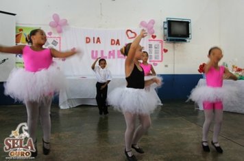 Foto - DIA INTERNACIONAL DA MULHER