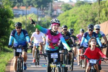 Foto - II BIKE NIVER - 58 ANOS DE RIBEIRÃO DO SUL