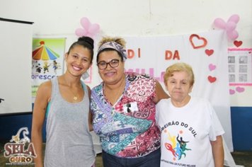 Foto - DIA INTERNACIONAL DA MULHER