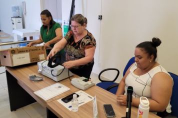 Foto - TREINAMENTO PARA MESÁRIOS DA ELEIÇÃO DO CONSELHO TUTELAR 2023