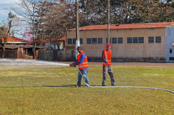 Foto - Treinamento Defesa Civil