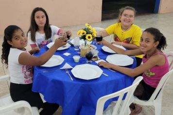 Foto - DIA DAS CRIANÇAS NO CENTRO DE CONVIVÊNCIA FLORESCER 