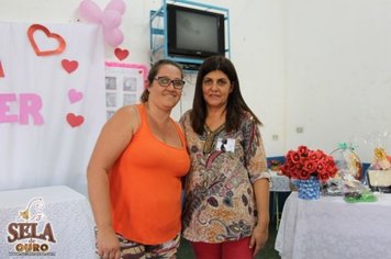 Foto - DIA INTERNACIONAL DA MULHER