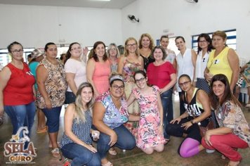 Foto - DIA INTERNACIONAL DA MULHER