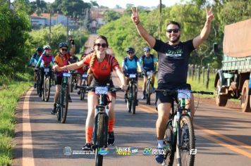 Foto - II BIKE NIVER - 58 ANOS DE RIBEIRÃO DO SUL