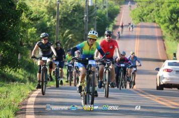 Foto - II BIKE NIVER - 58 ANOS DE RIBEIRÃO DO SUL