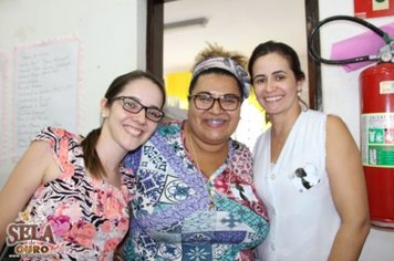 Foto - DIA INTERNACIONAL DA MULHER