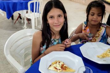 Foto - DIA DAS CRIANÇAS NO CENTRO DE CONVIVÊNCIA FLORESCER 