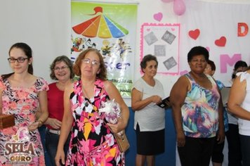 Foto - DIA INTERNACIONAL DA MULHER