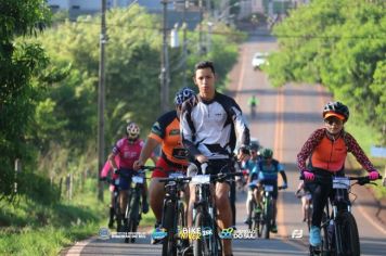 Foto - II BIKE NIVER - 58 ANOS DE RIBEIRÃO DO SUL