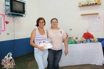 Foto - DIA INTERNACIONAL DA MULHER