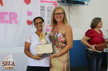 Foto - DIA INTERNACIONAL DA MULHER