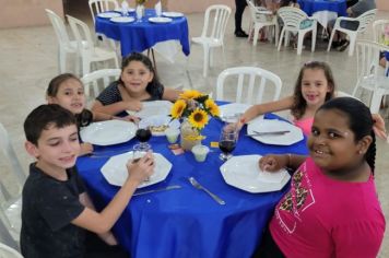 Foto - DIA DAS CRIANÇAS NO CENTRO DE CONVIVÊNCIA FLORESCER 