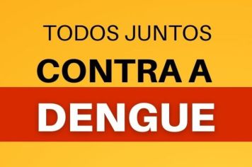 Todos contra a Dengue