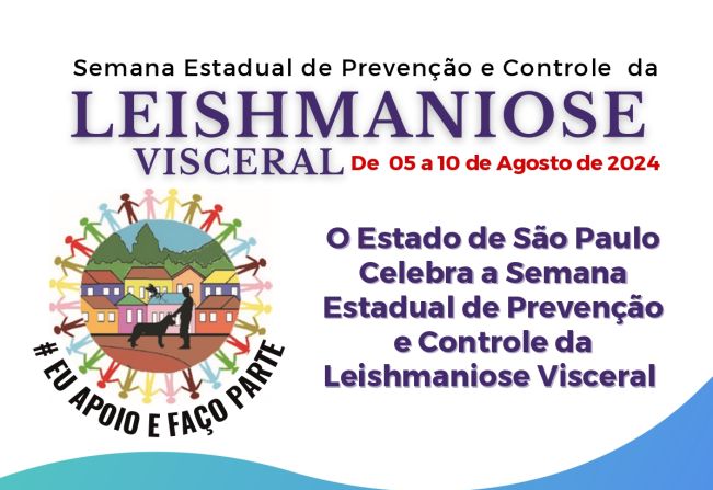 Prevenção e Controle da Leishmaniose