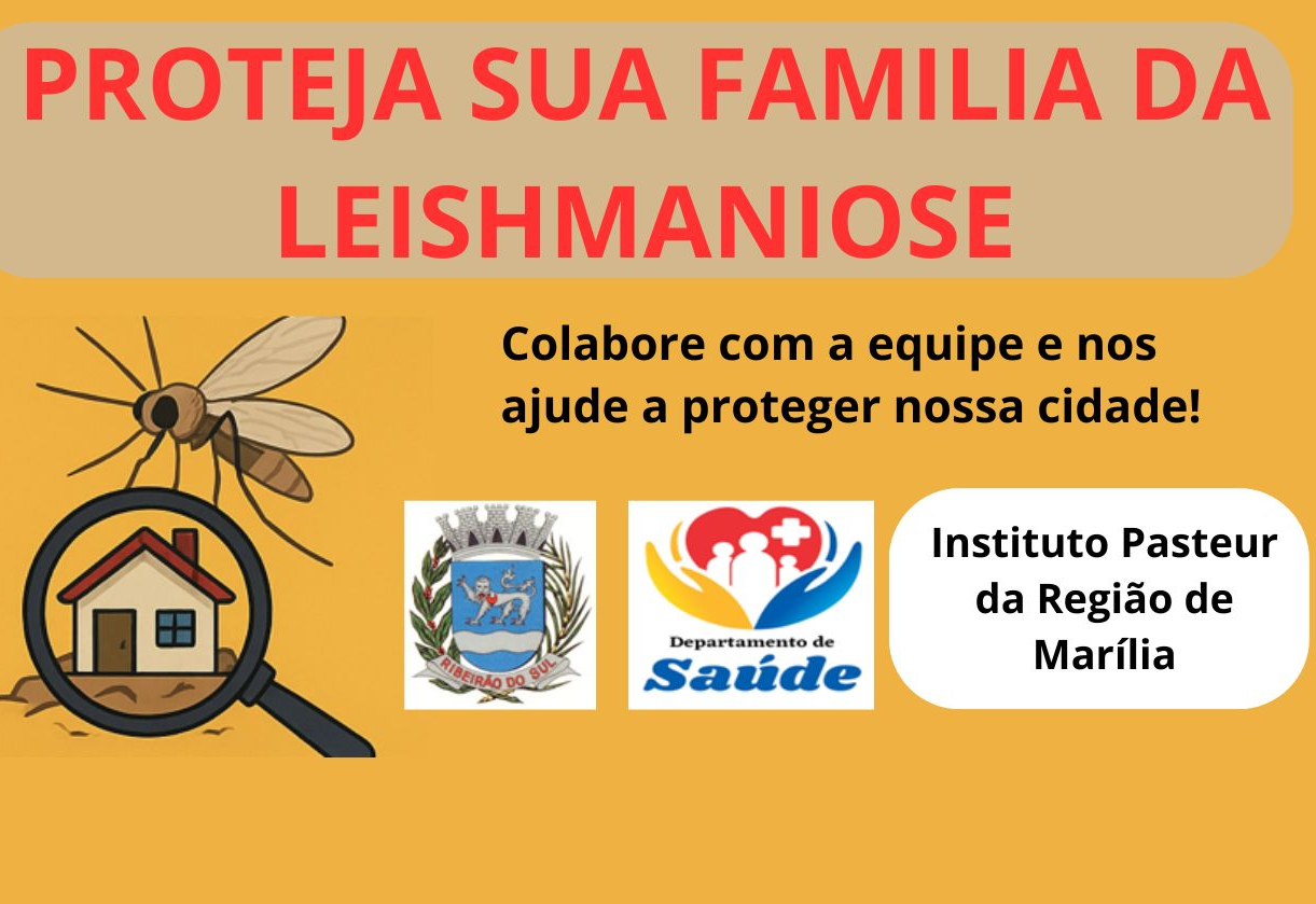 AÇÃO DE PESQUISA SOBRE O MOSQUITO PALHA