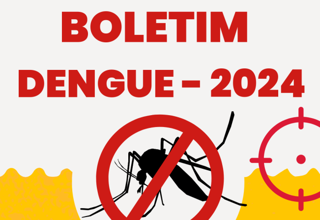 Boletim Dengue Atualizado 