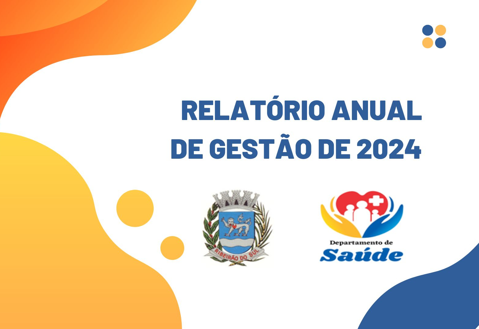 Relatório Anual de Gestão 2024 - Aprovado pelo Conselho Municipal de Saúde